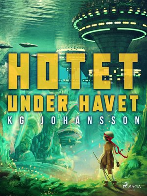 cover image of Hotet under havet